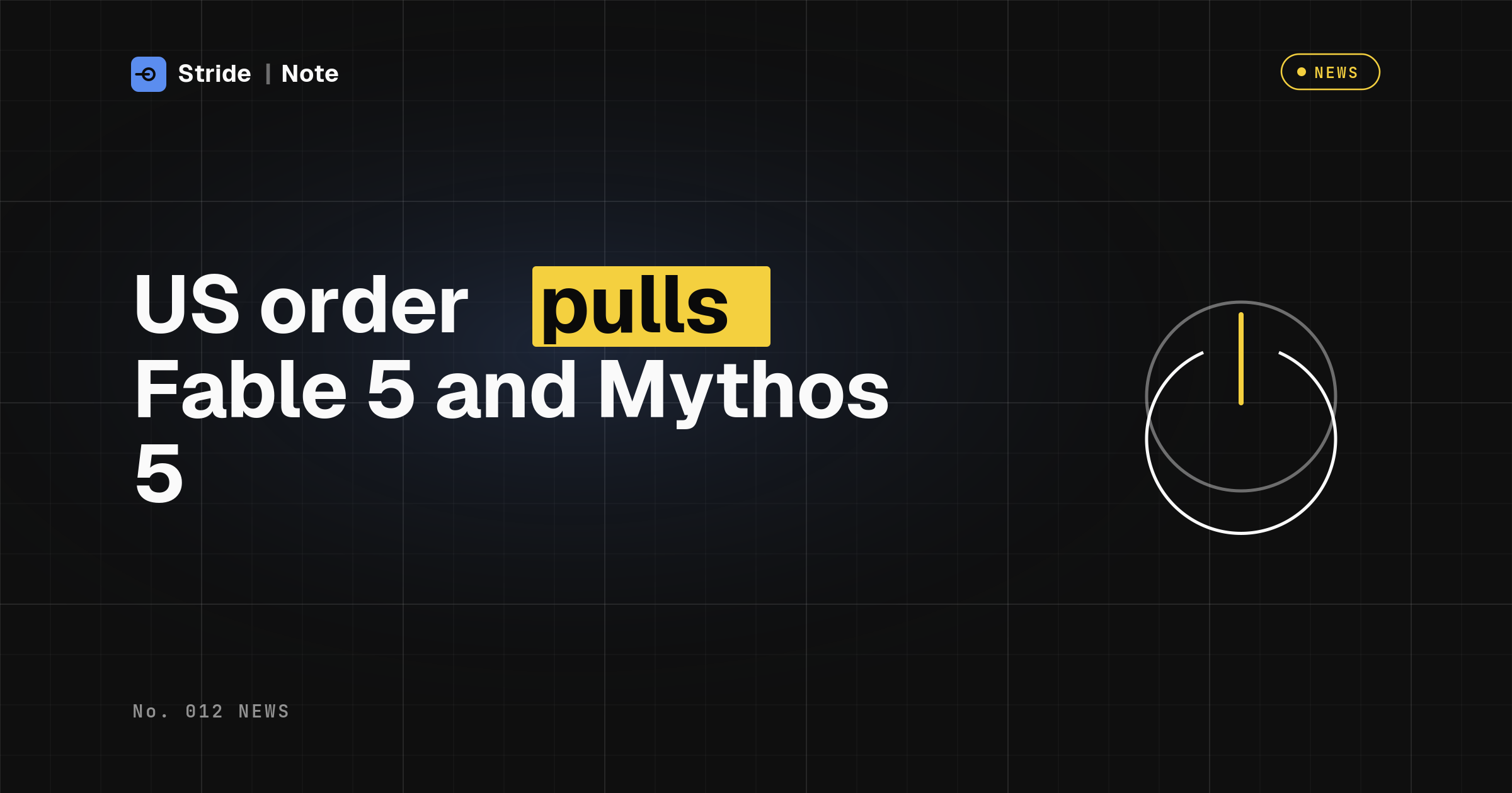US export-control order forces Anthropic to pull Fable 5 and Mythos 5