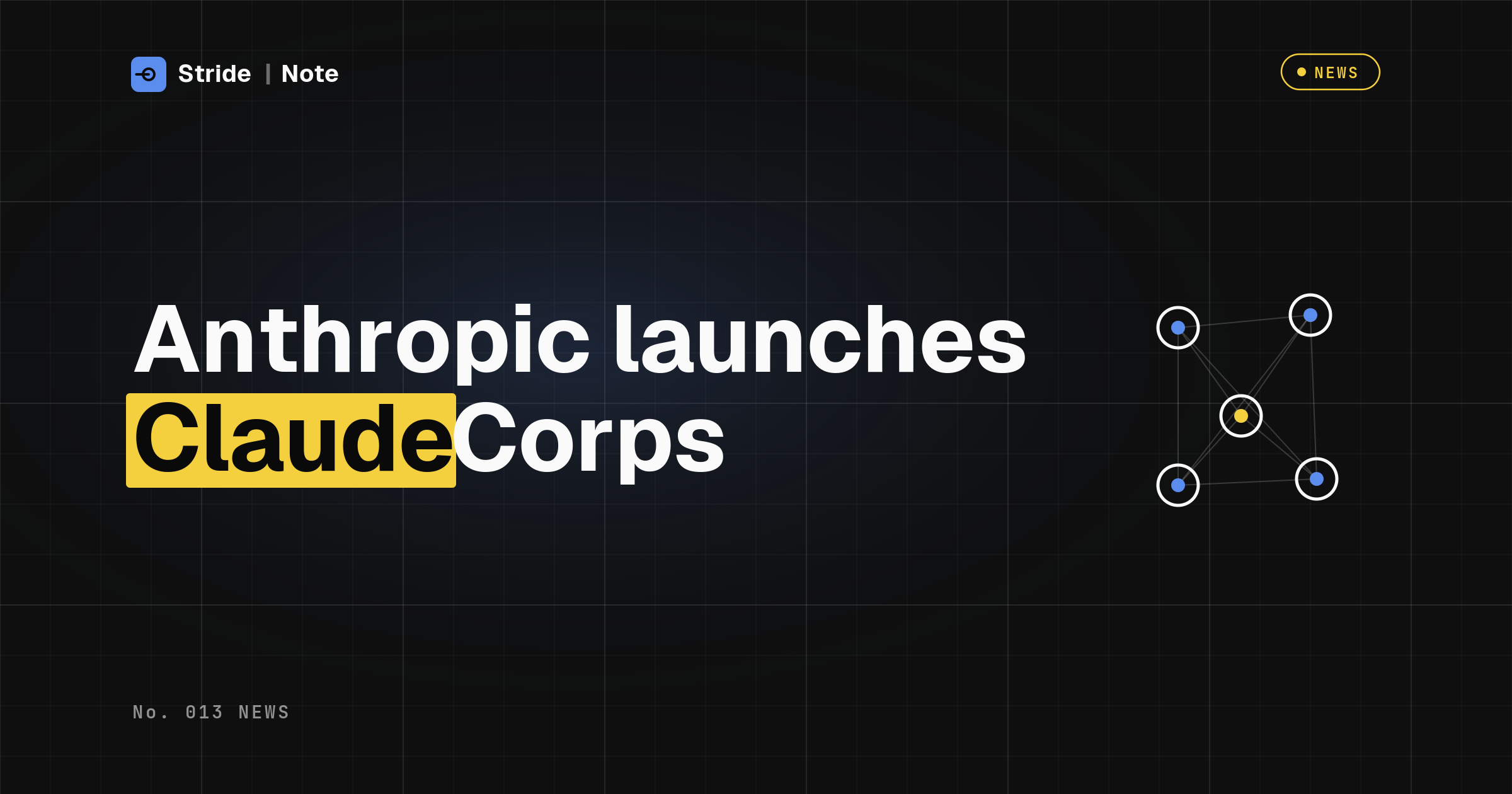Anthropic launches Claude Corps, a $150M fellowship placing 1,000 people in nonprofits