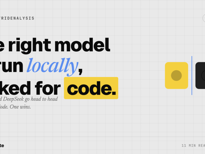 Nemotron vs DeepSeek for OpenCode: Which Local Model?