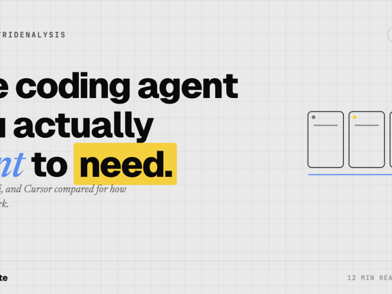 OpenCode vs Pi vs Cursor: Which Coding Agent Do You Need?