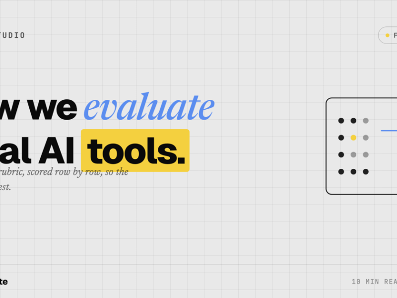 The Open Source AI Atlas: How We Evaluate Local Tools