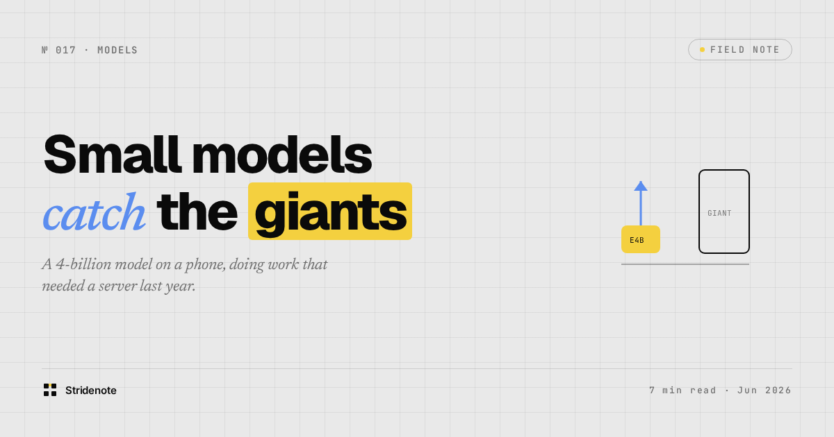 Gemma 4 E4B on edge hardware: small models catch up