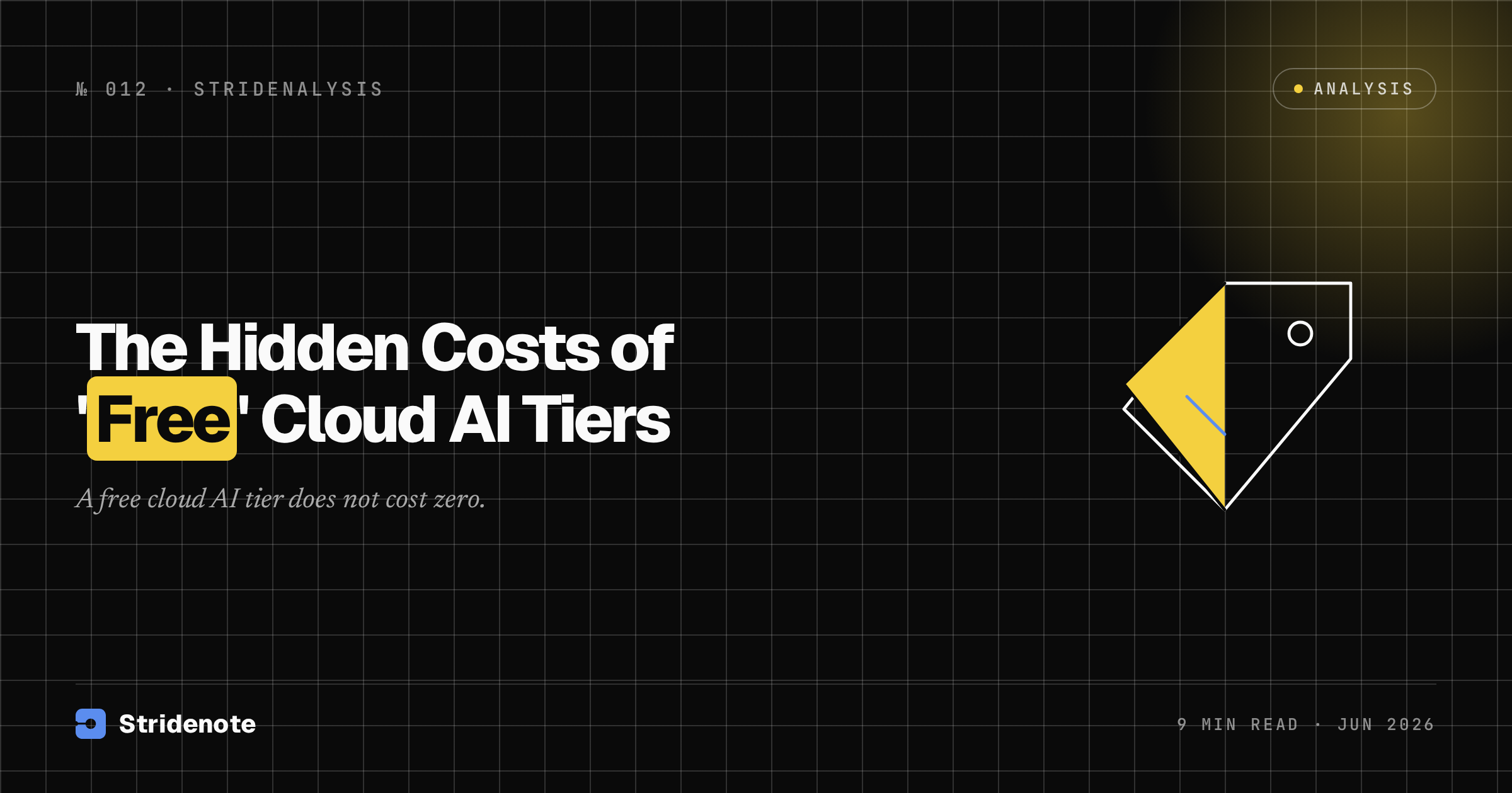 The Hidden Costs of ‘Free’ Cloud AI Tiers