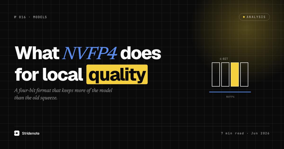 What Ollama NVFP4 means for local model quality