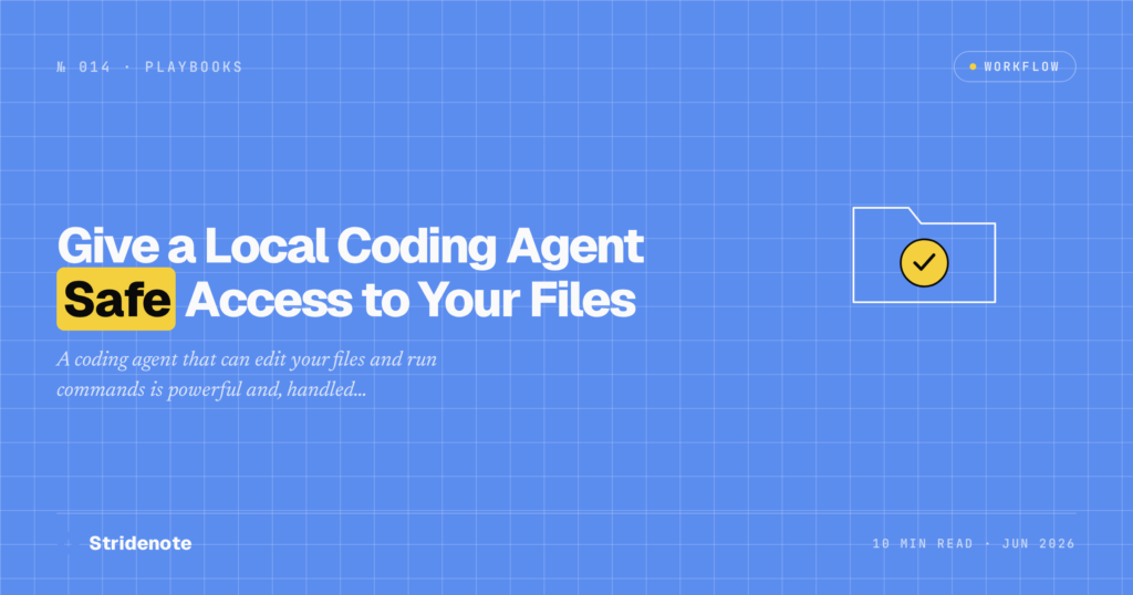 AI Coding Agent Permissions: Safe File Access