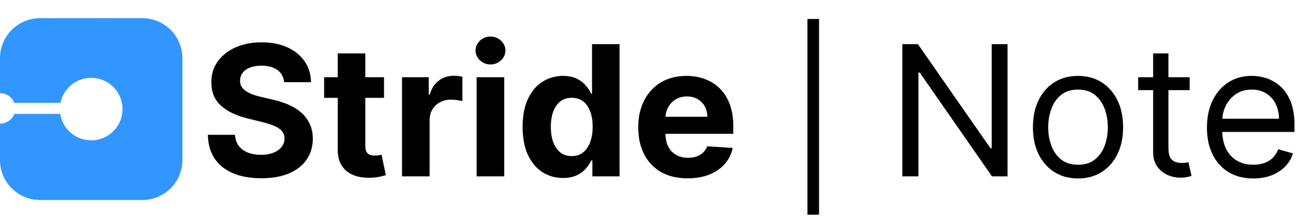 Stride Note